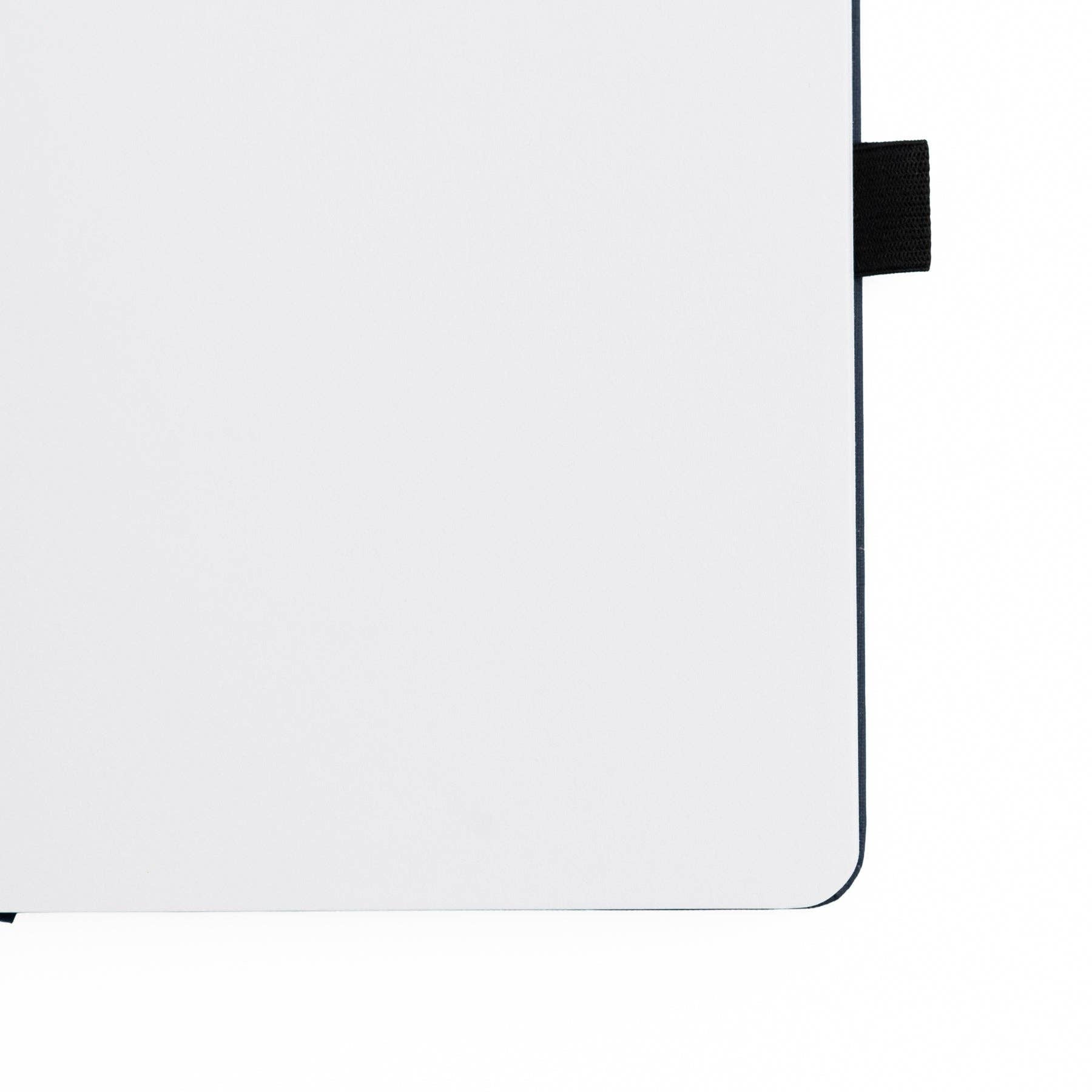 A5 Blank Bookshelf Notebook