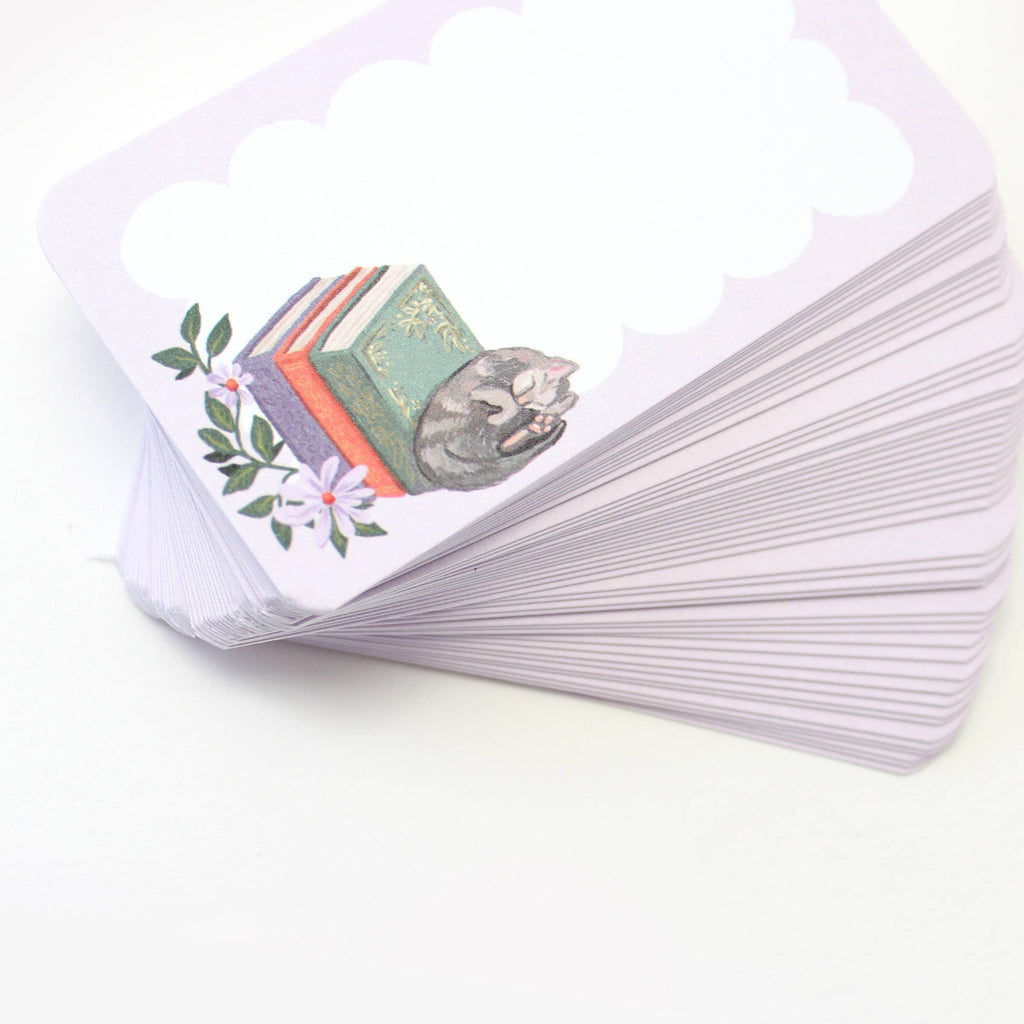 Pocket Notes™ - Library Kitten