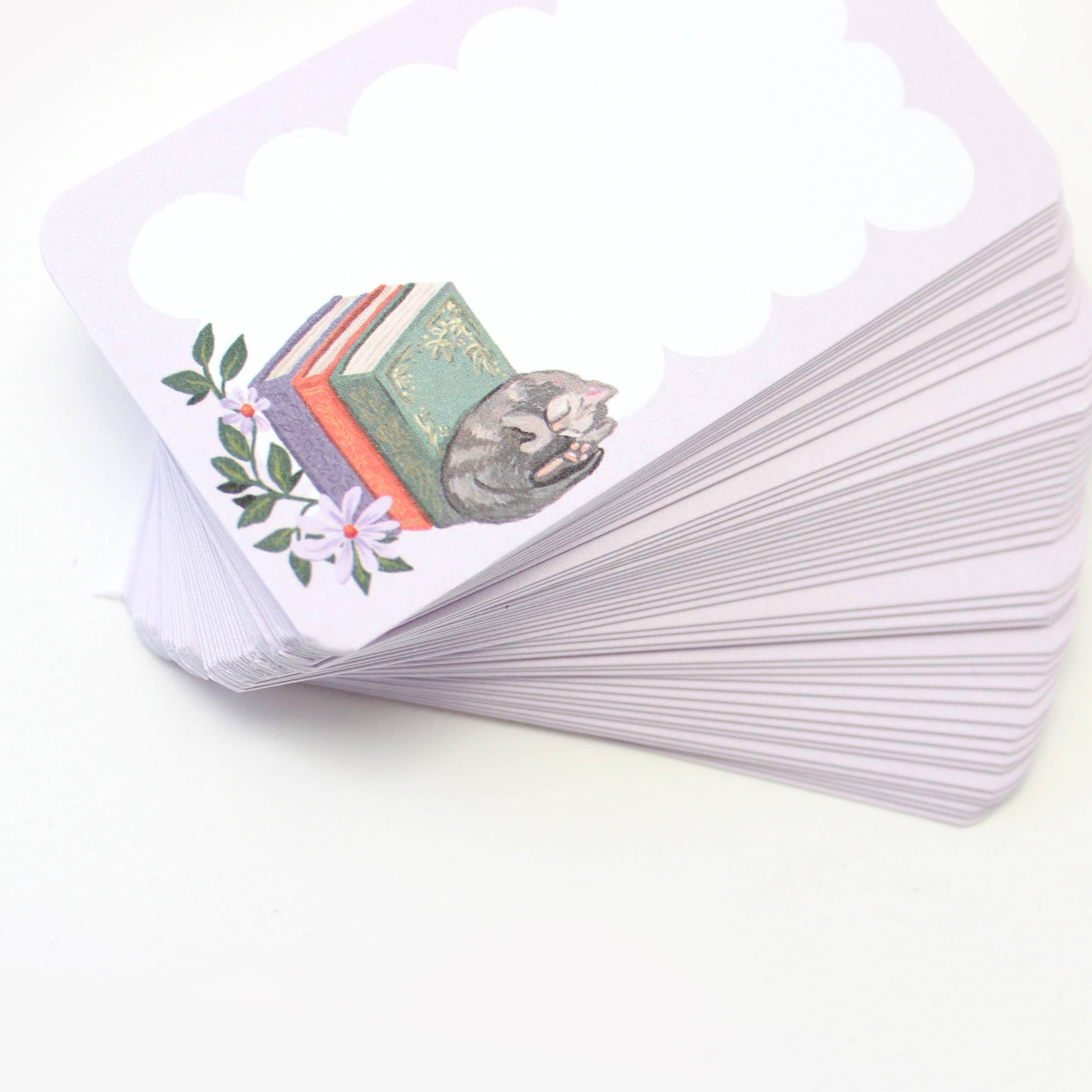 Pocket Notes™ - Library Kitten