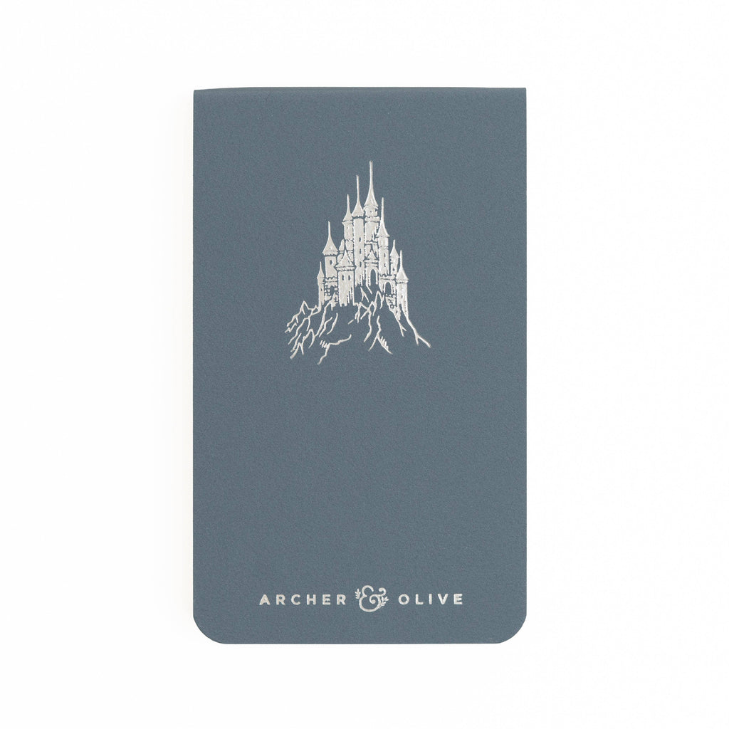 Enchanted Chapters Memo Pad