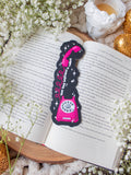 Your Book Boyfriend Is Calling Die-Cut Bookmark