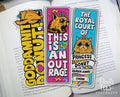 Dungeon Crawler Carl 6" Bookmarks