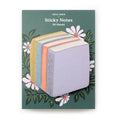 Book Stack Sticky Notes