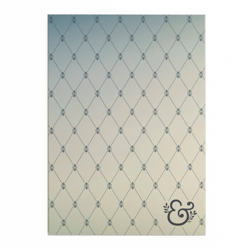Enchanted Chapters Collage Paper Book