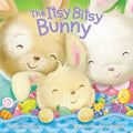 Itsy Bitsy Bunny by Jeffrey Burton