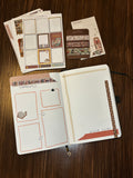 Planning/Journaling Night!