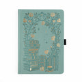 A5 Reading Journal: Books of Beauty PREORDER