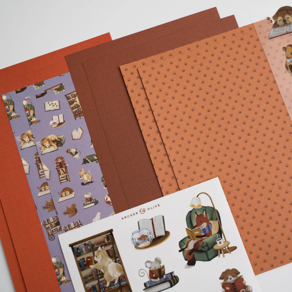 Reading with Friends Planning Kit