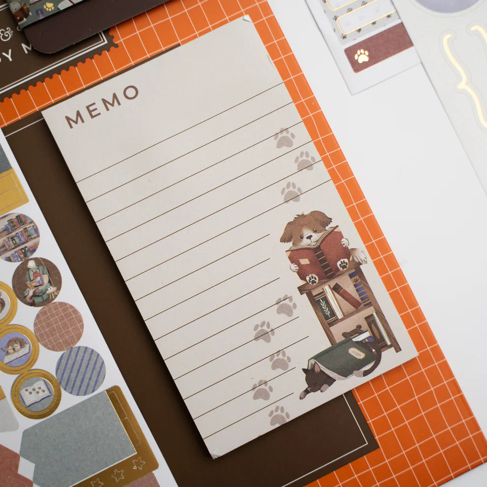 Reading with Friends Planning Kit