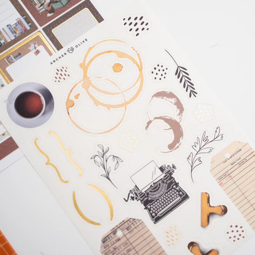 Reading with Friends Planning Kit