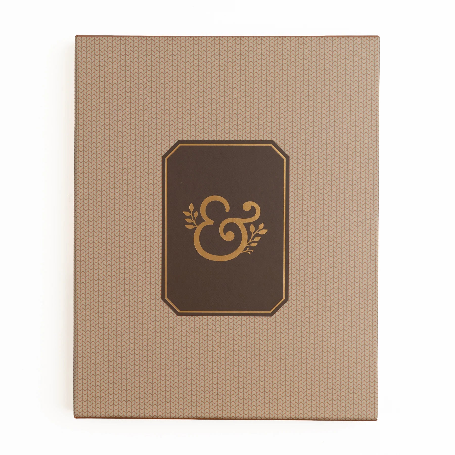 Quiet Corners Heirloom Book | Letter Size