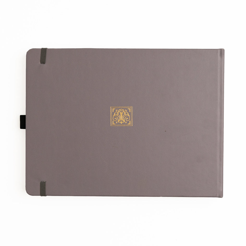 Quiet Corners Heirloom Book | Letter Size