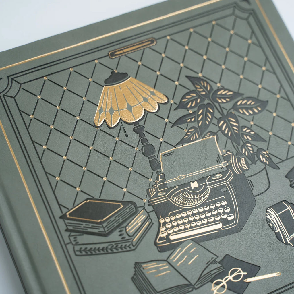The Writer's Desk A5 Notebook