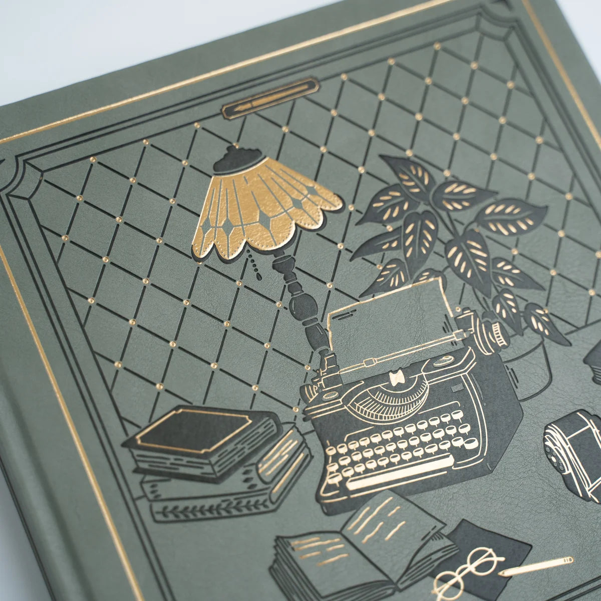 The Writer's Desk A5 Notebook