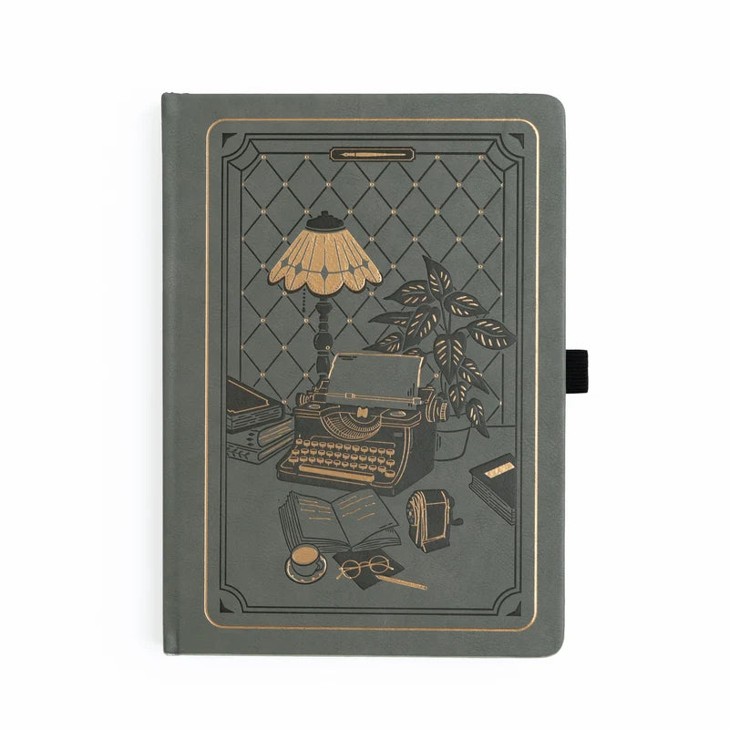 The Writer's Desk A5 Notebook