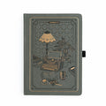 The Writer's Desk A5 Notebook