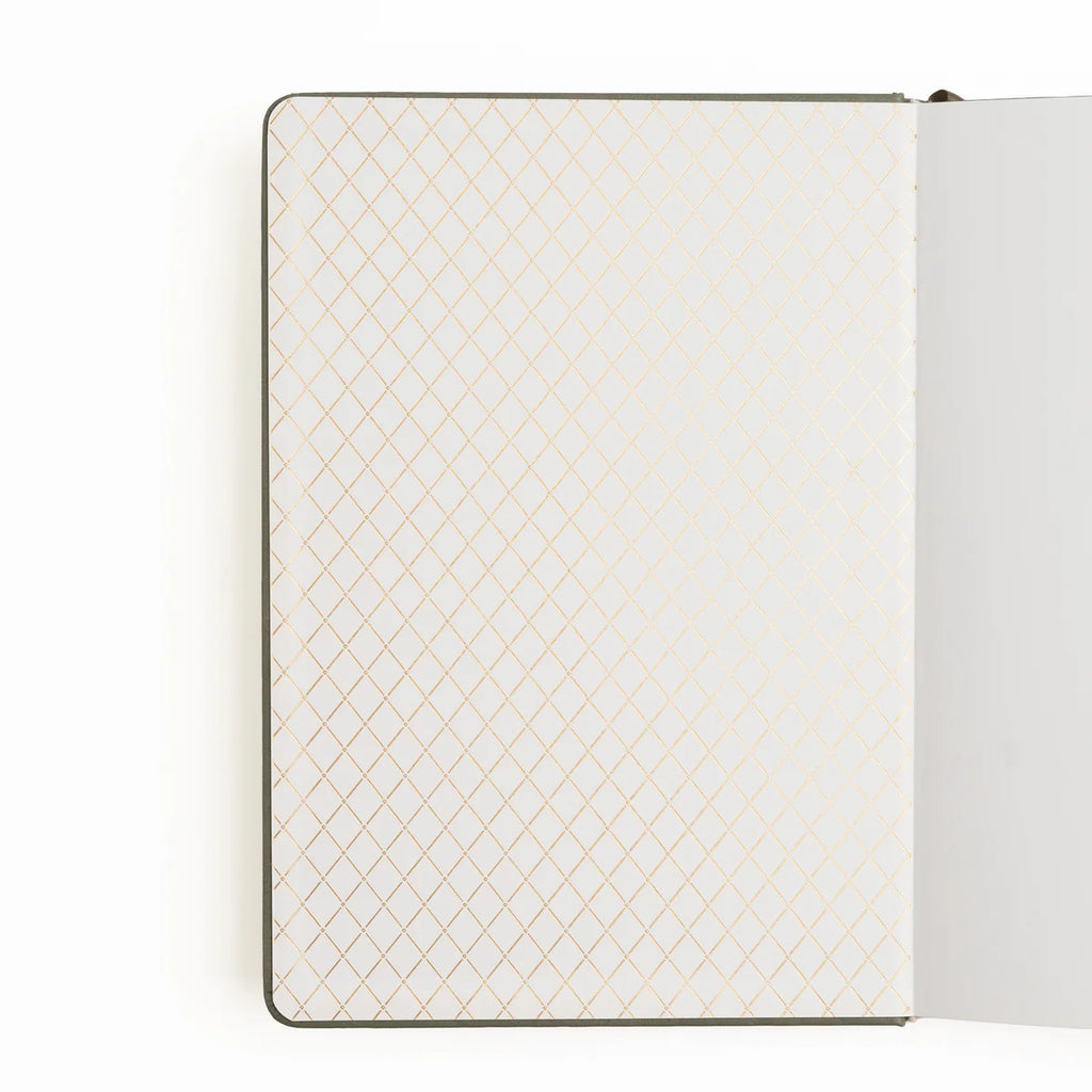The Writer's Desk A5 Notebook