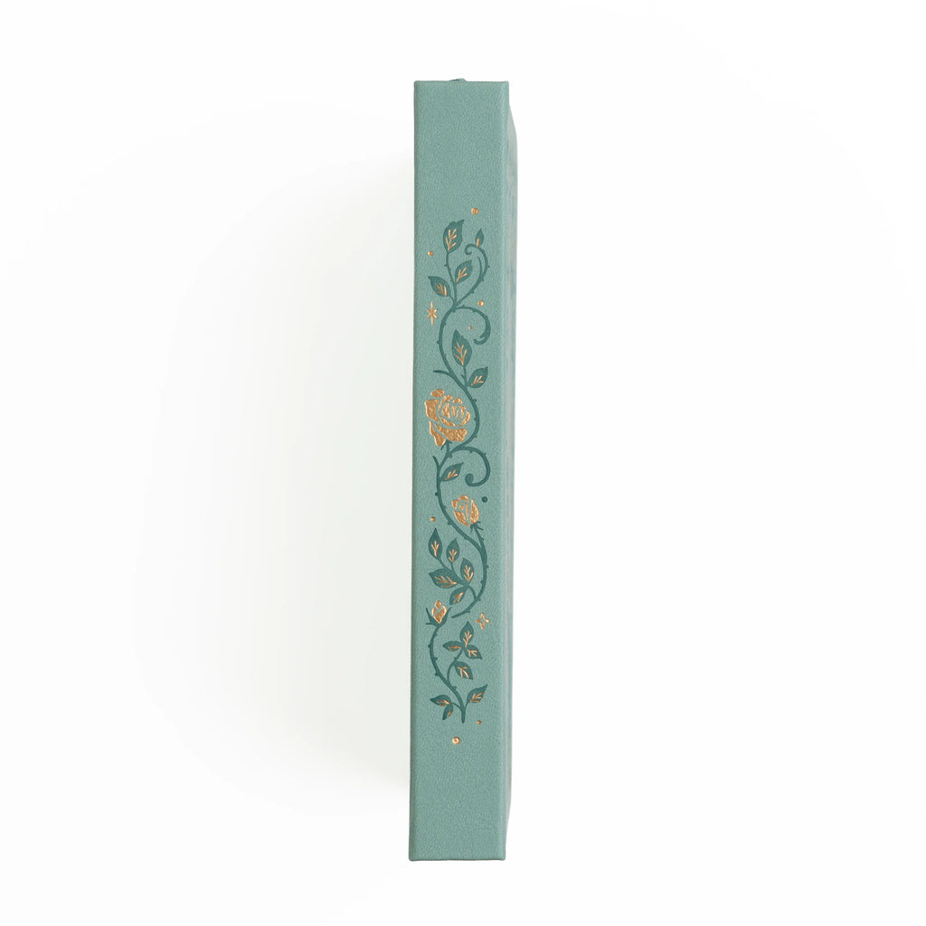 Books of Beauty Notebook
