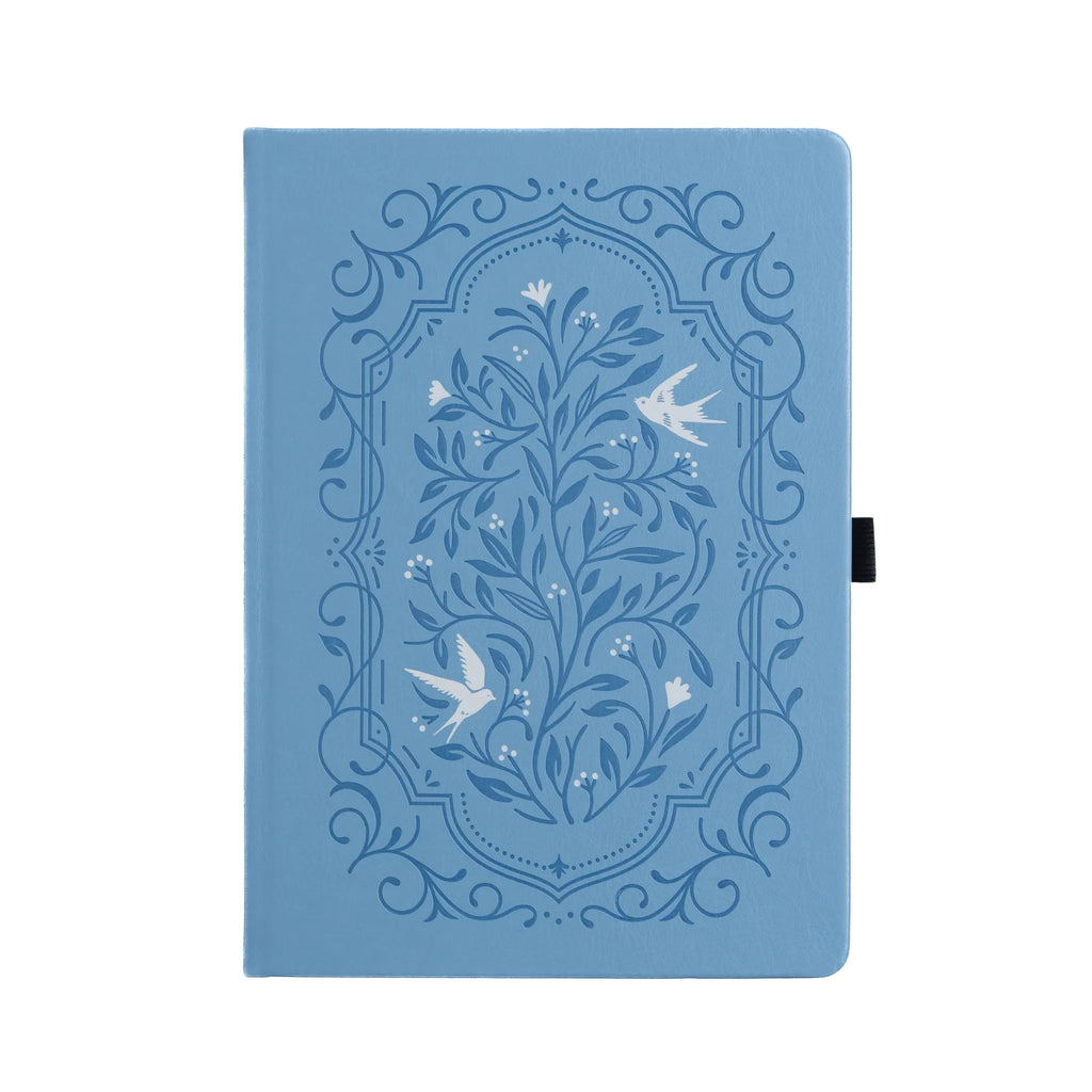 2026 Dated Planner: Songbird