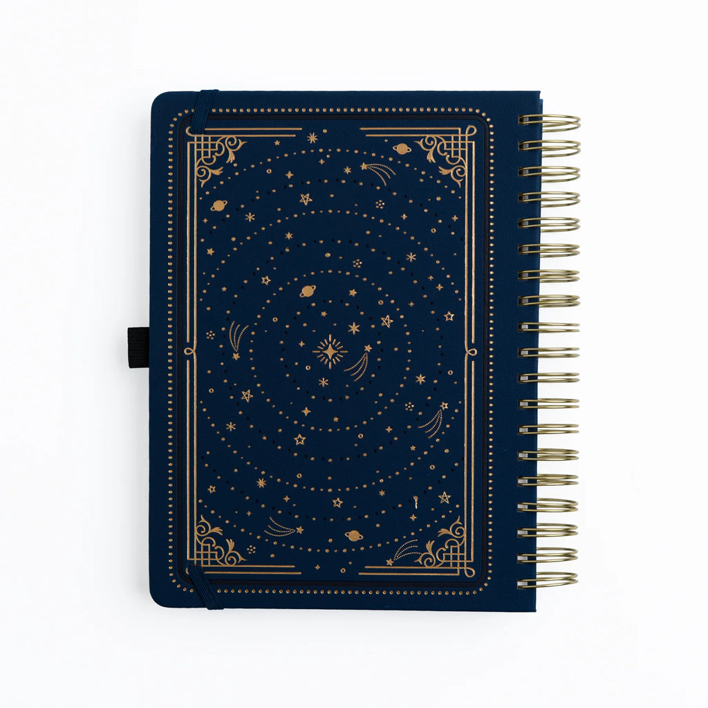 2026 Dated Planner: Majestic Skies