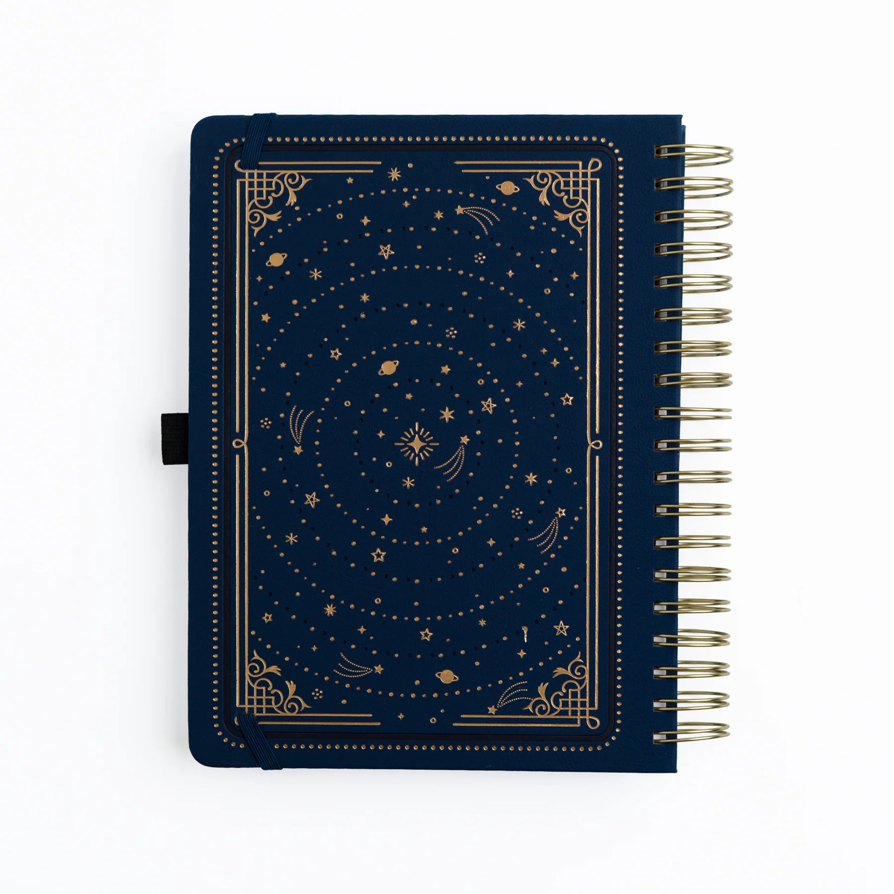 2026 Dated Planner: Majestic Skies