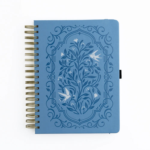 2026 Dated Planner: Songbird