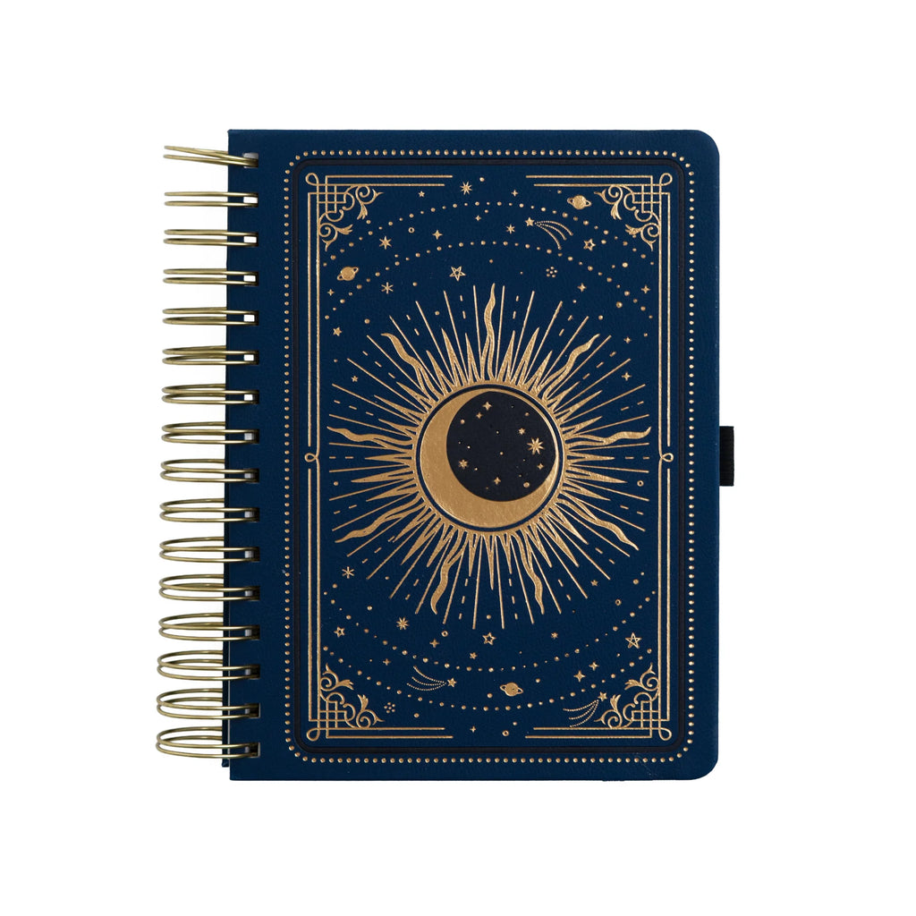 2026 Dated Planner: Majestic Skies