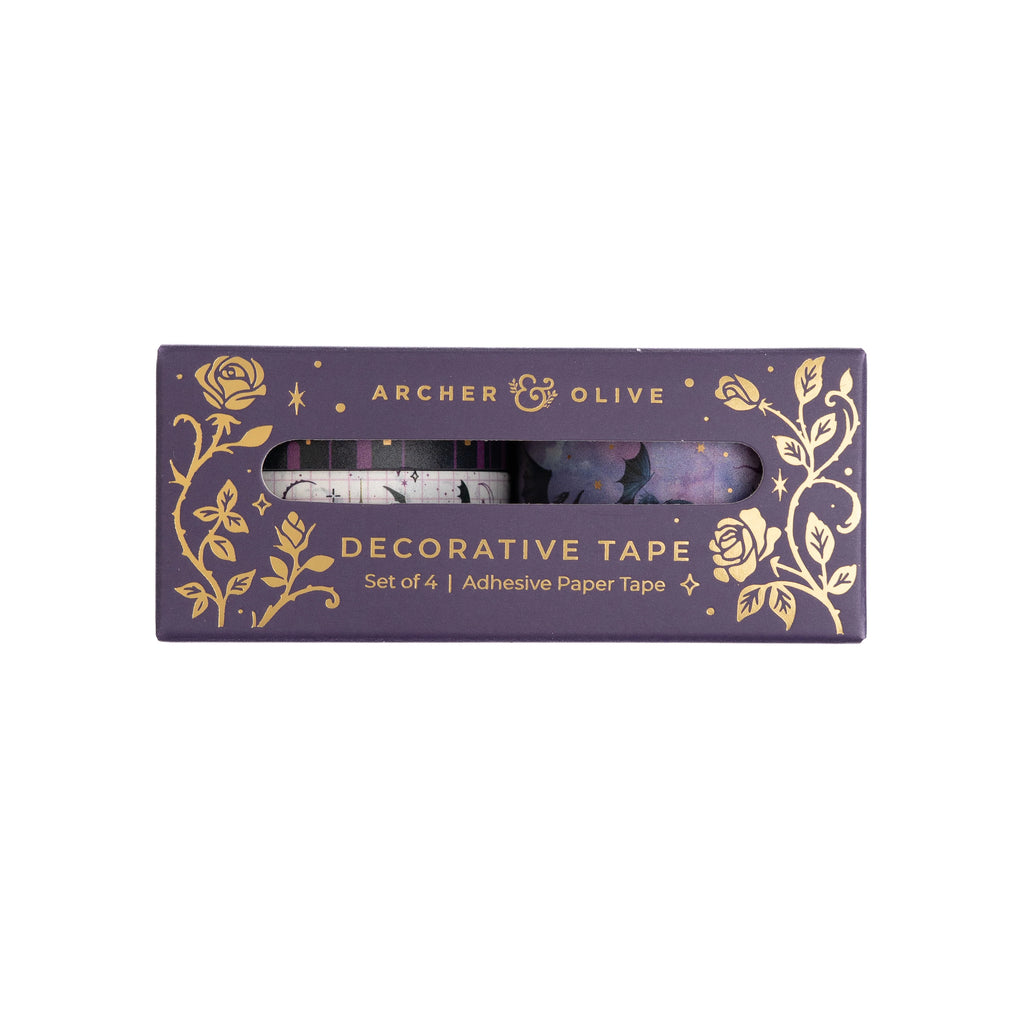 Dragon Spire Washi Tape - PREORDER