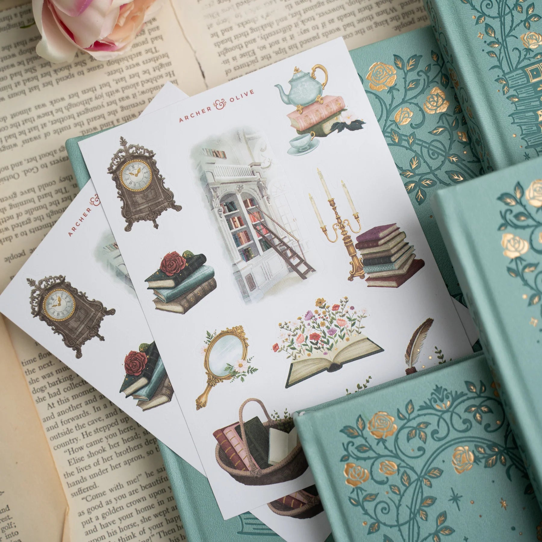 Books of Beauty – Beyond the Page Books of Beauty – Beyond the Page