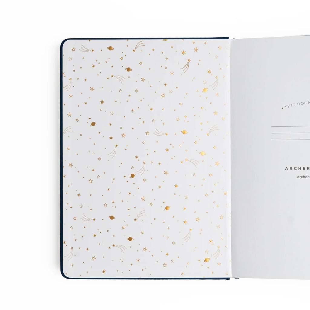2026 Dated Planner: Majestic Skies