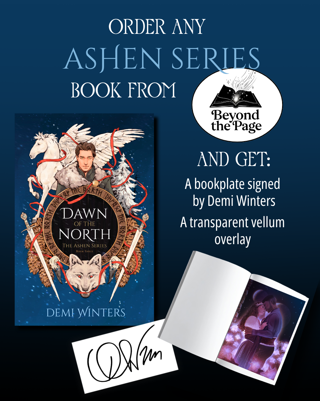Kingdom of Claw, Ashen Series Book 2