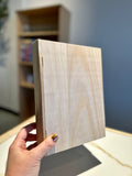 Book Box Painting Ticket