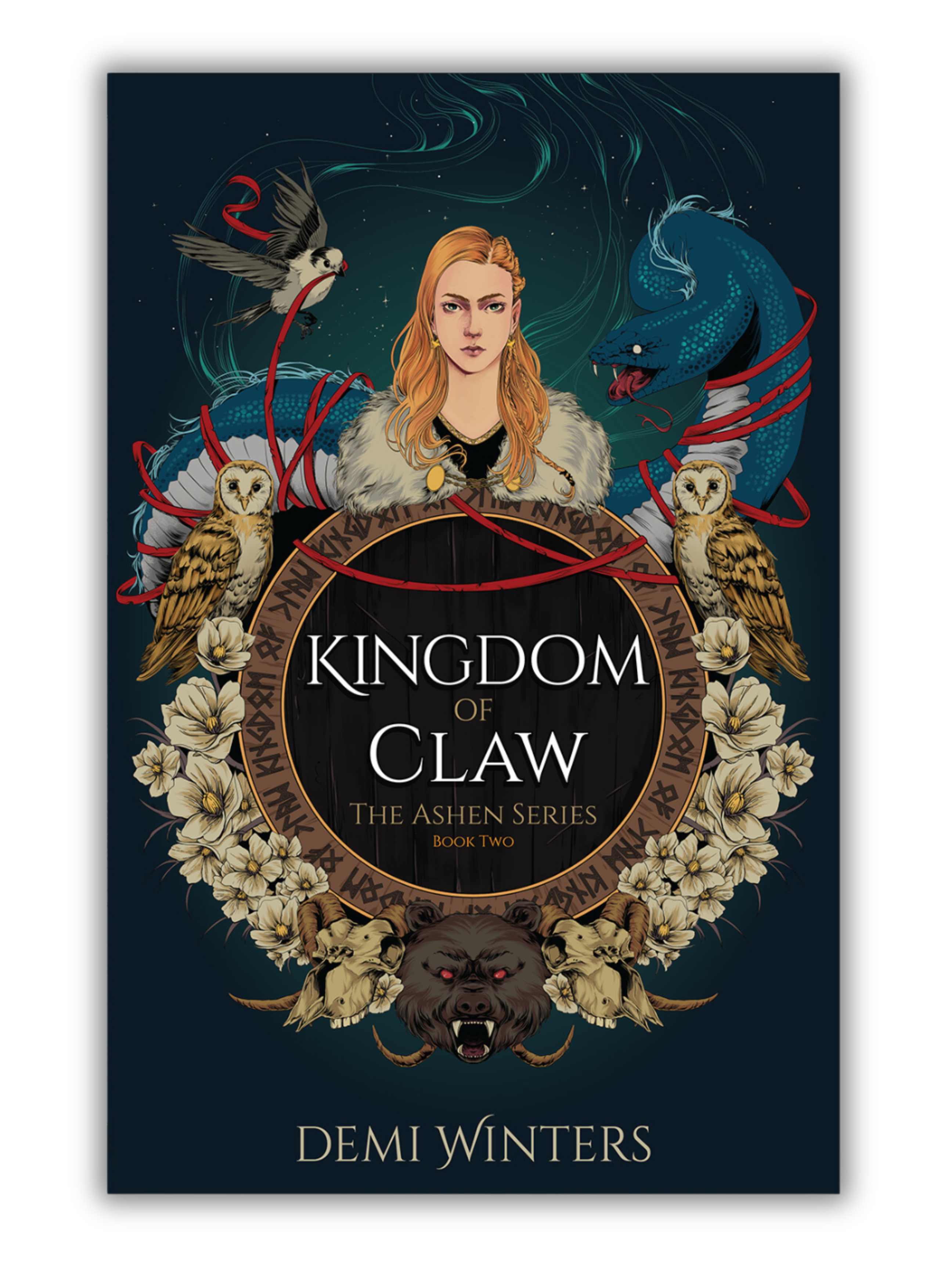Kingdom of Claw, Ashen Series Book 2