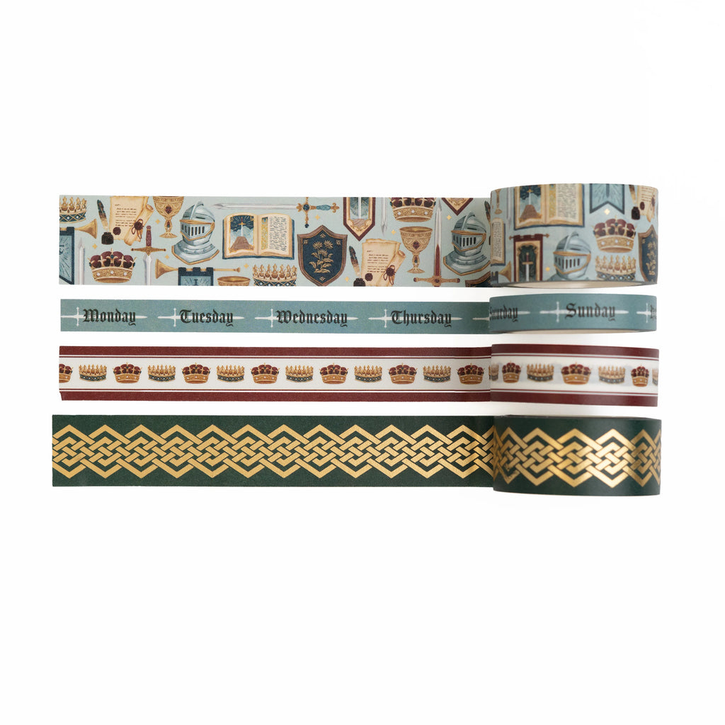 Knight's Sword Washi Tape
