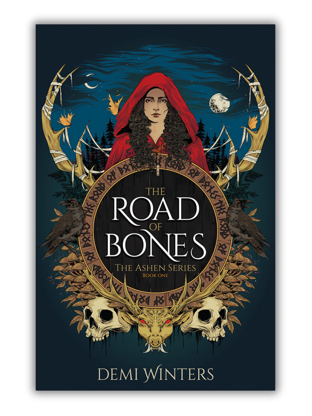 The Road of Bones, Ashen Series Book 1