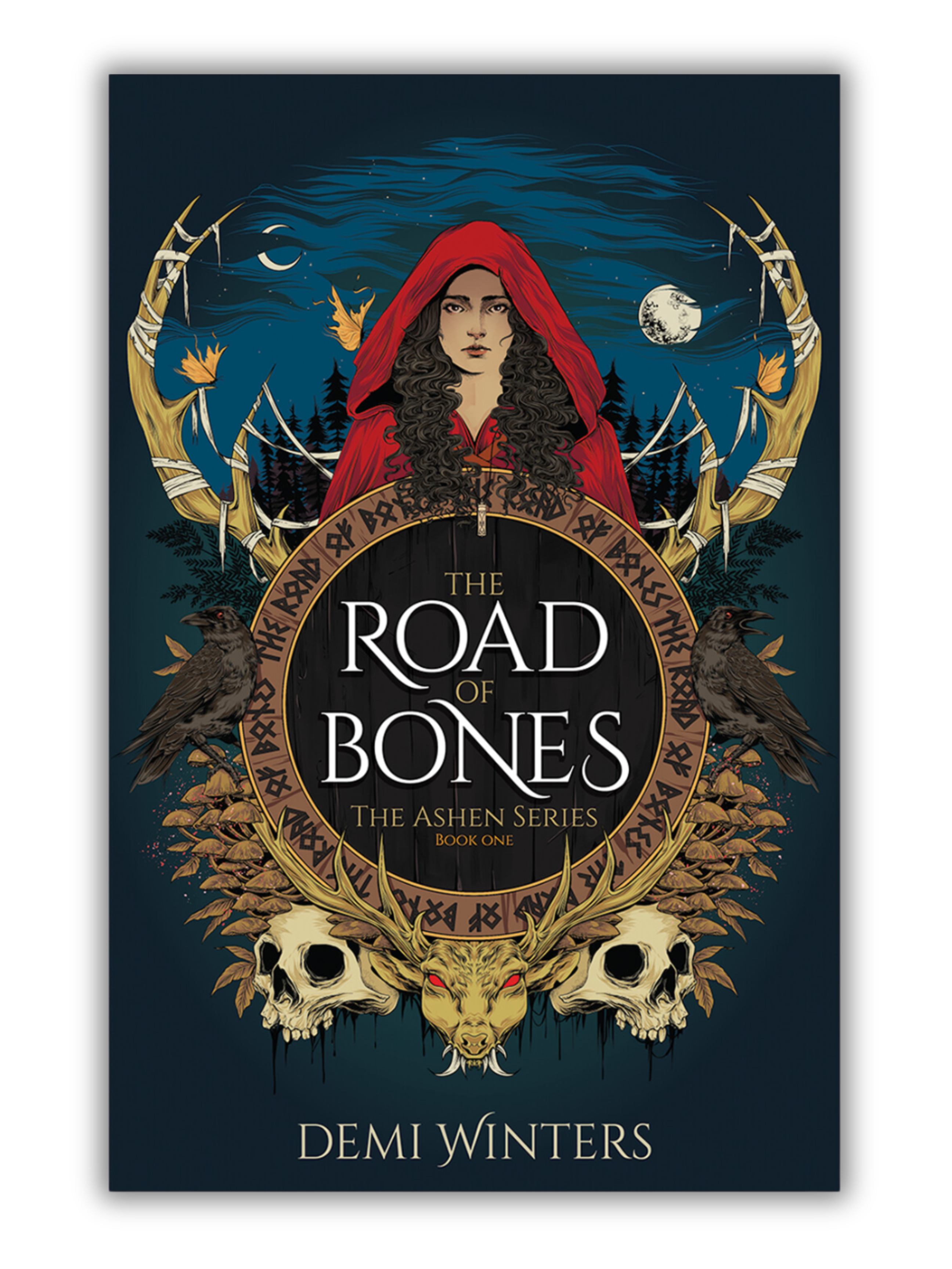 The Road of Bones, Ashes Series Book 1