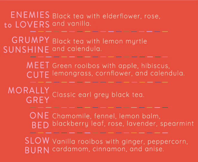 The Romance Collection