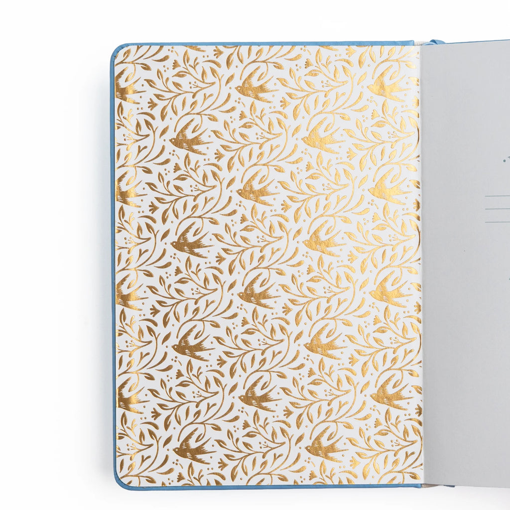 2026 Dated Planner: Songbird