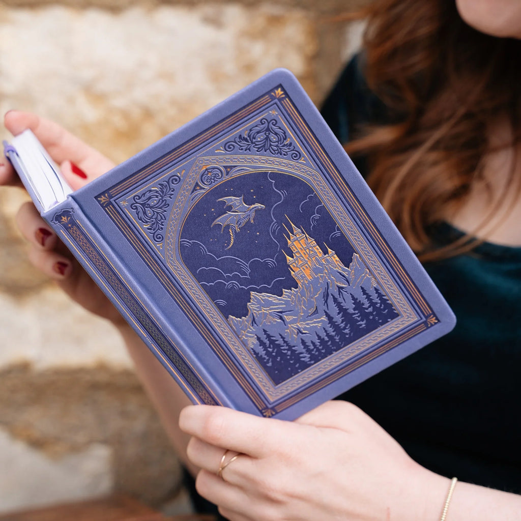 Dragon Spire Notebook
