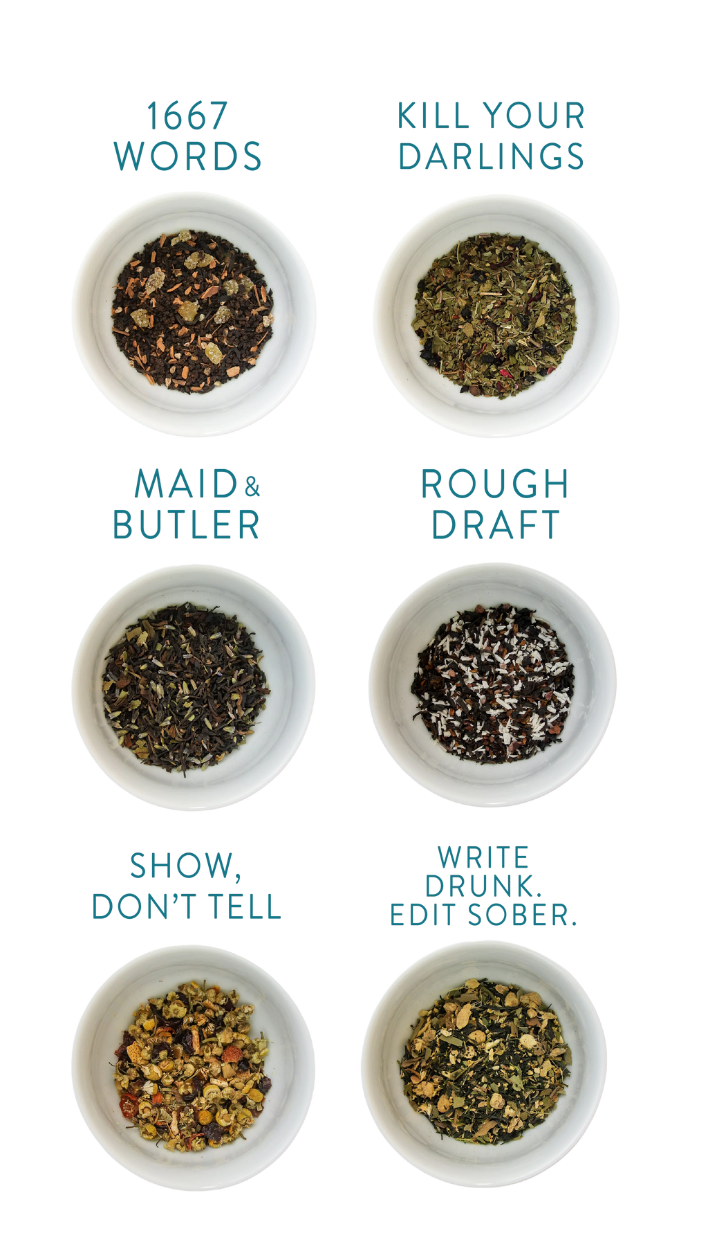 For Writers Only