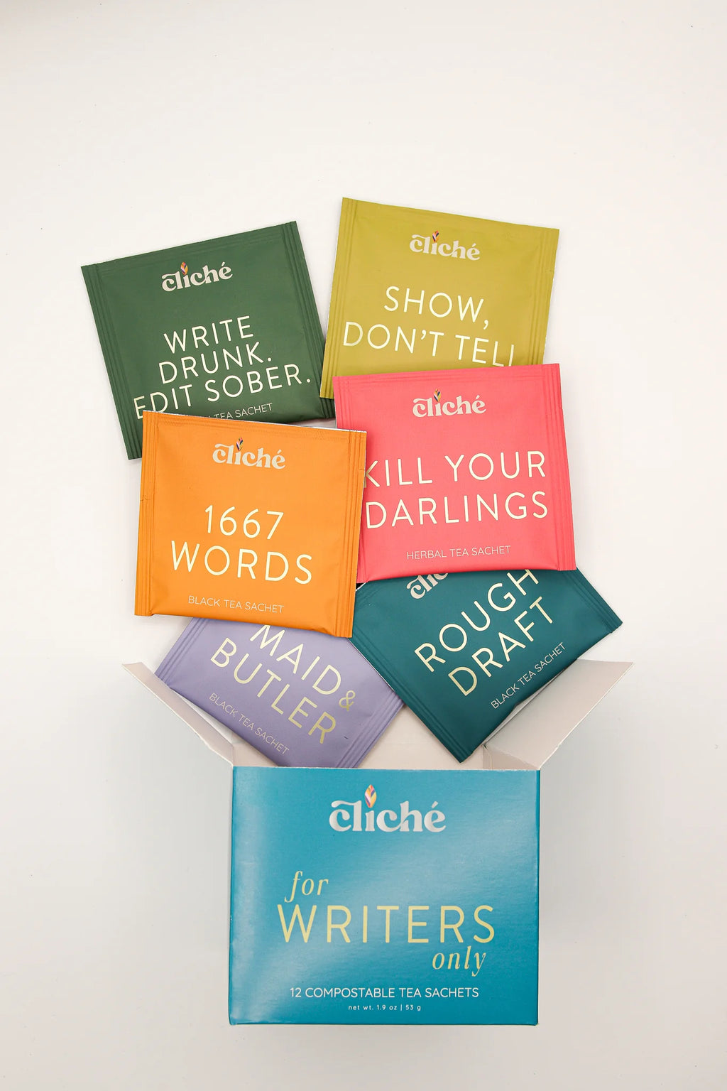 For Writers Only