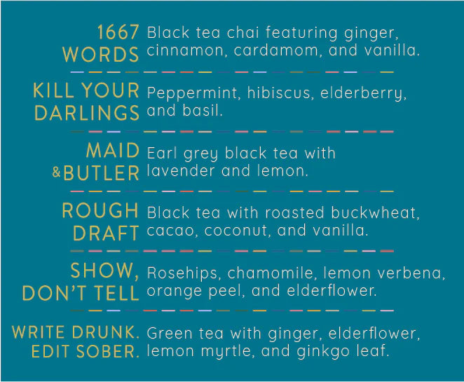 For Writers Only