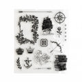 Enchanted Chapters Acrylic Stamp Set
