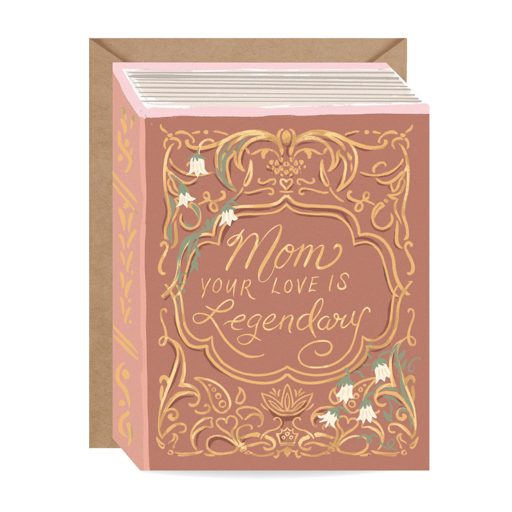 Legendary Mother's Day Card