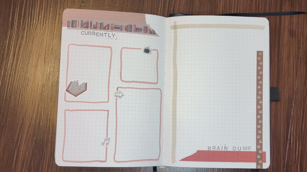 Planning/Journaling Night!