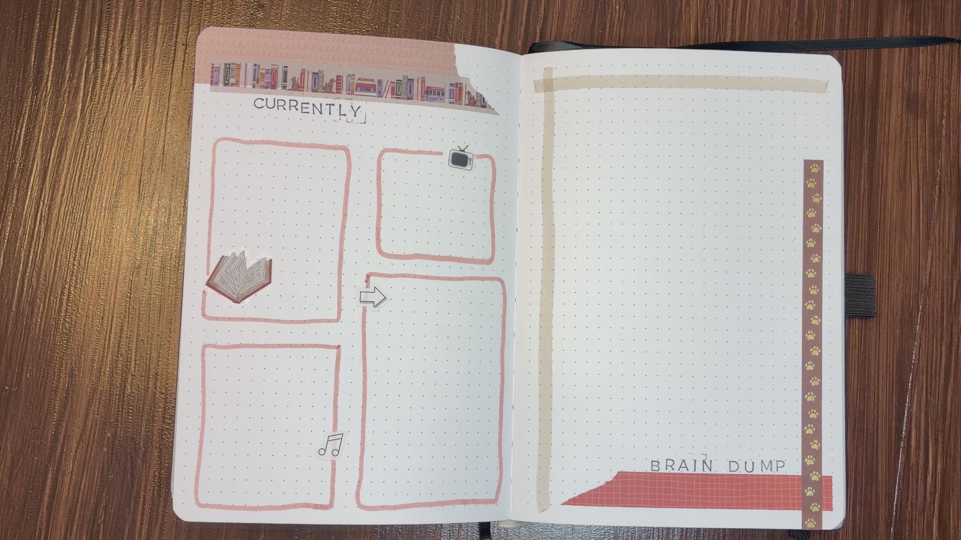 Planning/Journaling Night!